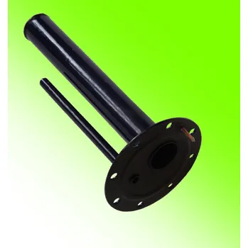 Příslušenství pro ohřívač vody DRAŽICE Víko s přírubou, 2 x suchá jímka ND 2000250