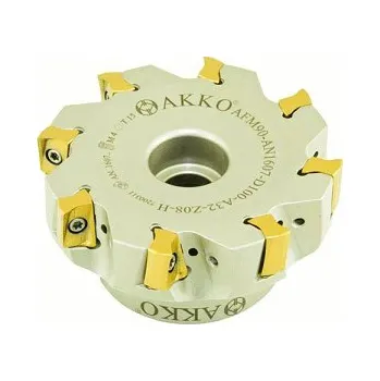 Fréza Fréza nástrčná 8bř.AFM90 D100x50 (pro AN.X 1607..) (Fréza nástrčná 8bř.AFM90 D100x50 (pro AN.X..1607..))