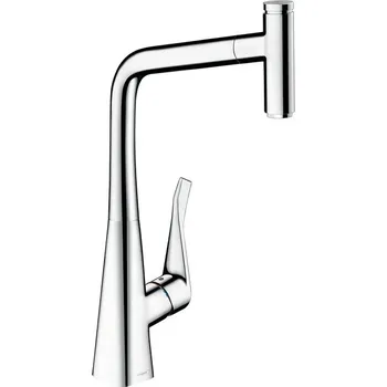Vodovodní baterie Hansgrohe Metris Select 14884800