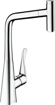 Vodovodní baterie Hansgrohe Metris Select 14884800