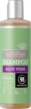 Šampon Urtekram Bio šampon s aloe vera na suché vlasy