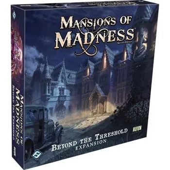 Desková hra Fantasy Flight Games Mansions of Madness: Second Edition – Beyond the Threshold