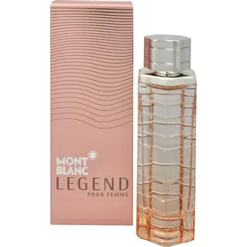 Dámský parfém Mont Blanc Legend Pour Femme EDP, Tester 75 ml