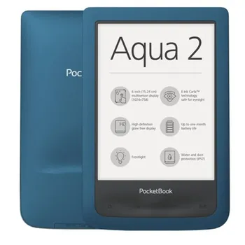 Čtečka elektronické knihy Pocketbook 641 Aqua 2