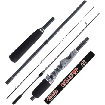 Rybářský prut Berkley Skeletor XCD Spin 2,40m / 4-24g