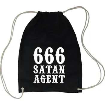666 Satan Agent vak