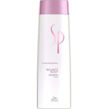 Šampon Wella SP Balance Scalp Shampoo 250 ml