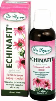 Přírodní produkt Dr.Popov Echinafit 50 ml