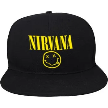 Kšiltovka Nirvana Snapback kšiltovka
