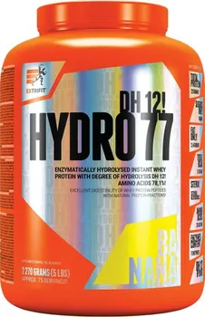 Protein Extrifit Hydro 77 DH12 2270 g