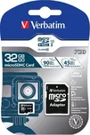 Verbatim microSDHC 32 GB Class 10 UHS-I…