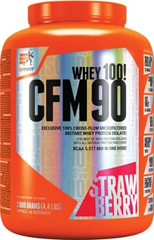 Protein Extrifit Iso 90 CFM Instant Whey 2000 g