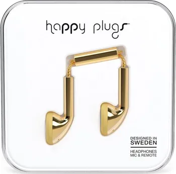 Sluchátka Happy Plugs Earbud
