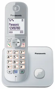 Stolní telefon Panasonic Dect KX-TG6811FXM