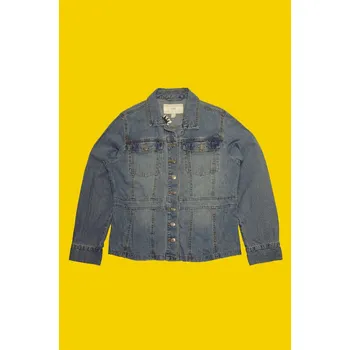 Dámská bunda TCM Jeans bunda