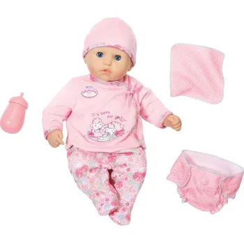 Panenka Zapf Creation My First Baby Annabell Pečuj o mě