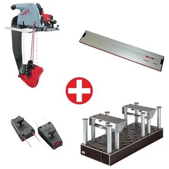 Sada nářadí Mafell DSS 300 cc + ST1700 Vario + F110 + F-FIX