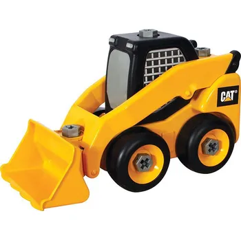autíčko Nikko Caterpillar Bagr + akušroubovák