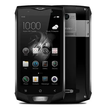 Mobilní telefon iGet Blackview GBV8000 Pro Dual SIM 64 GB Titan