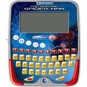 Výuková hračka Clementoni Tablet Spiderman