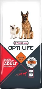 Krmivo pro psa Opti Life Adult Digestion Medium/Maxi 12,5 kg