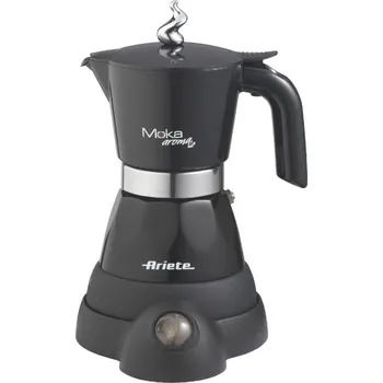Moka konvice Ariete 1358 černý