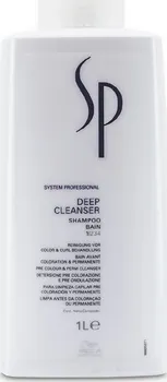 Šampon Wella SP Deep Cleanser šampon 1 l
