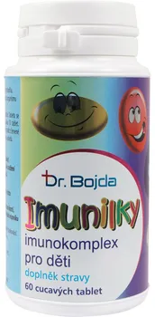 Přírodní produkt Dr. Bojda Imunilky 60 tbl.