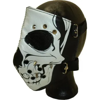 Karnevalová maska Motorbike maska