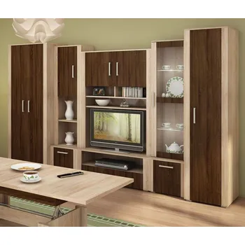 Moravia Flat Notti 1 MRT.1202501 Obývací stěna Moravia Flat Notti 1 MRT.1202501