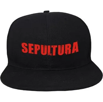Kšiltovka Sepultura Snapback kšiltovka