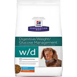Hill's Prescription Diet Canine w/d Mini