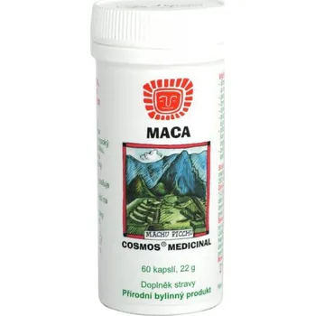 Přírodní produkt Dr.Popov Maca 60 cps.