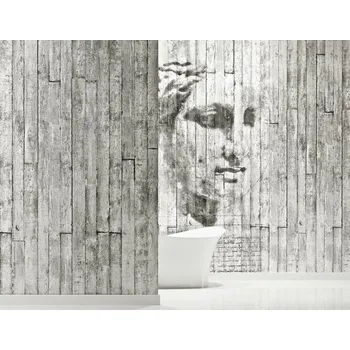 Obklad Interiérový obkladový panel Kerradeco Concrete Art dl. 2700mm