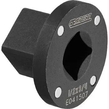 Gola hlavice TONA EXPERT Redukce magnetická 1/4" - 3/8"