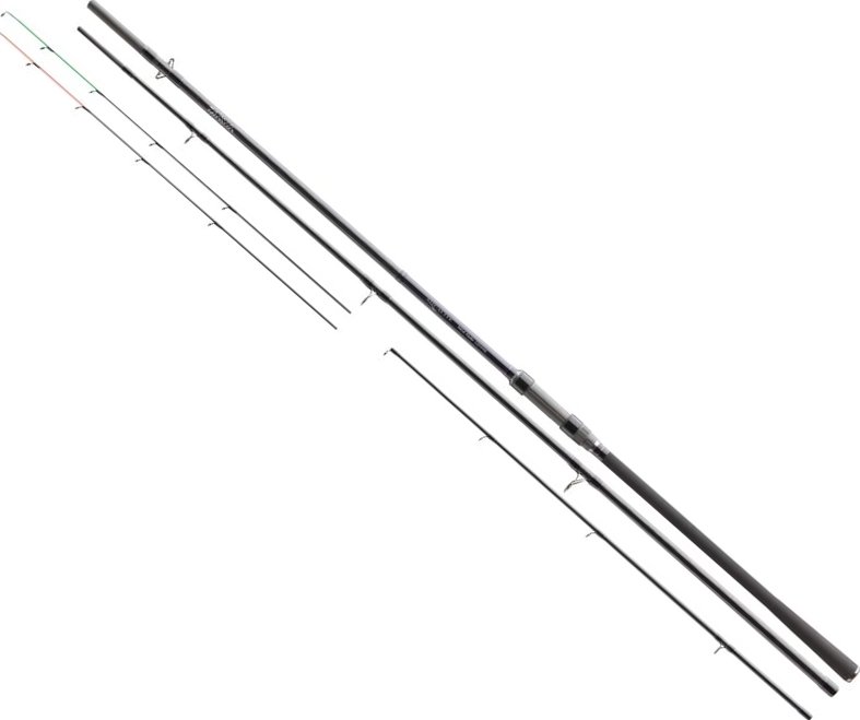DAIWA Aqualite Feeder 4 Angelrute – 4,2 M (13,78 Ft), 5-teilig, Wurfgewicht 0-180 G, Ideal Für Feederangeln
