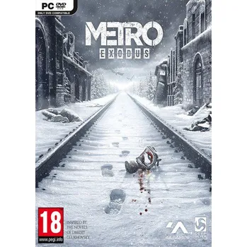 Metro Exodus PC digitální verze