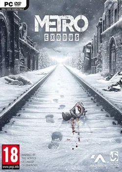 Metro Exodus PC digitální verze