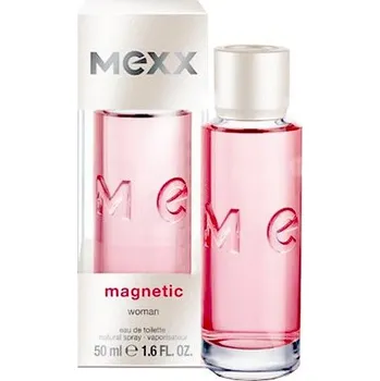 Dámský parfém Mexx Magnetic Woman EDT