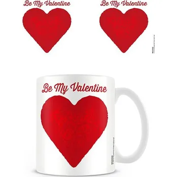 Hrnek Valentine's Day - Be My Valentine