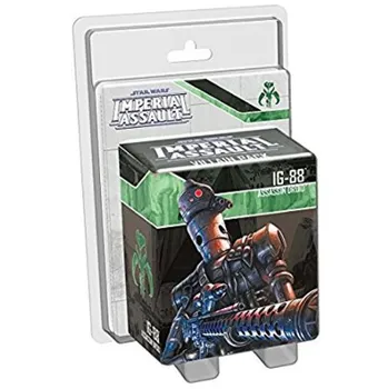 Desková hra Fantasy Flight Games Star Wars: Imperial Assault - IG-88