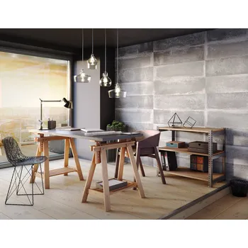 Obklad Interiérový obkladový panel Kerradeco Loft Concrete dl. 1350mm