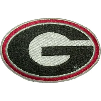 Nášivka Georgia Baseball nášivka