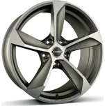 Borbet S mattgraphit poliert 8x17 5x108…