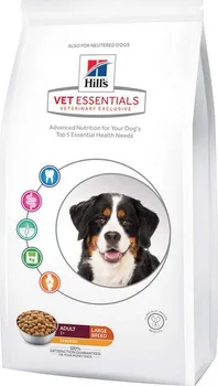 Krmivo pro psa Hill's VetEssentials Canine Adult Large Breed 13 kg