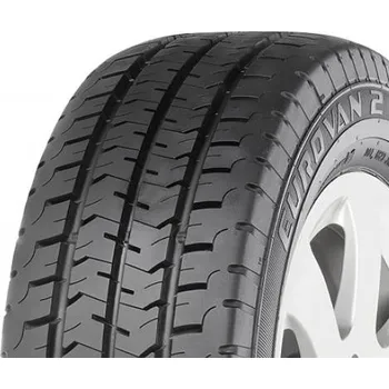 General Tire Eurovan 2 195/70 R15 104/102 R