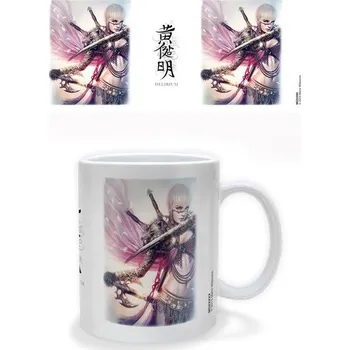 Hrnek Mario Wibisono - Delirium