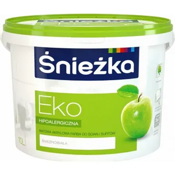 barva na zeď Sniezka EKO 15L