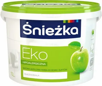 Interiérová barva Sniezka EKO 15L