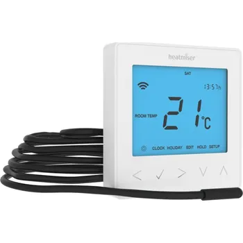 Termostat Heatmiser Neostat Wifi pro podlahové topení